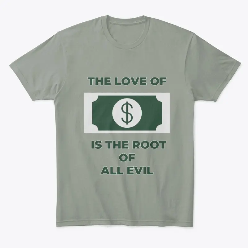 The love of Money