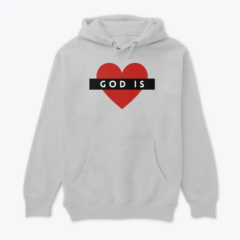 God is love 