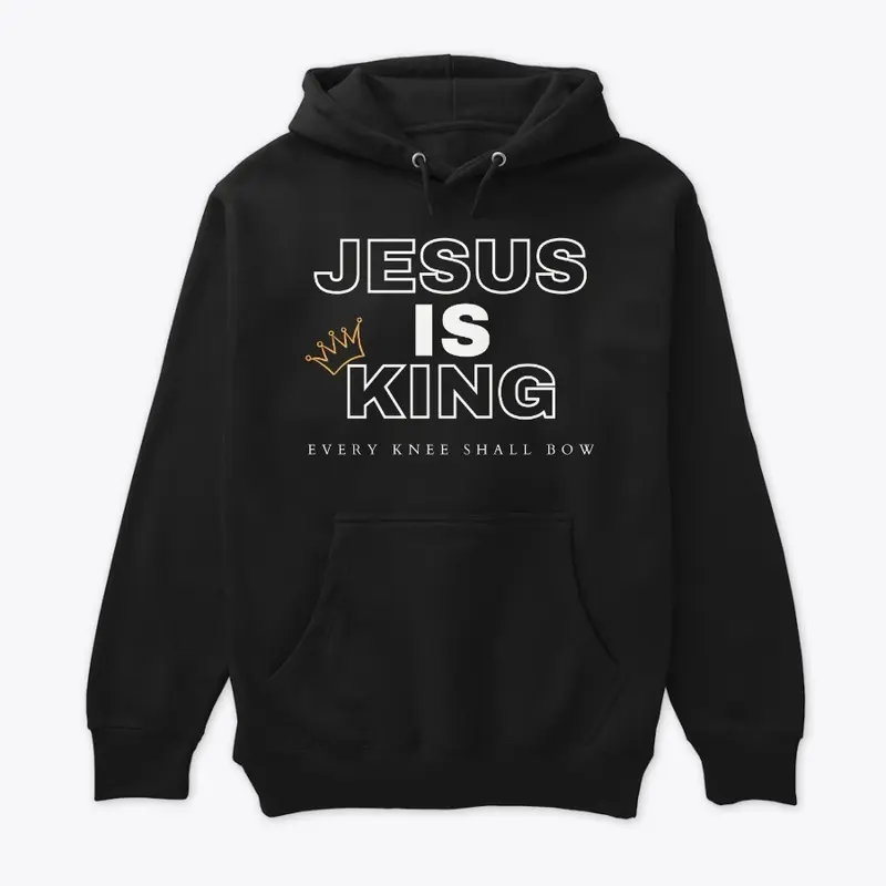 Jesus is King 