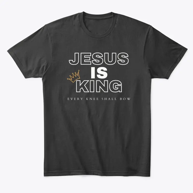 Jesus is King 