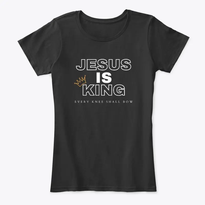 Jesus is King 