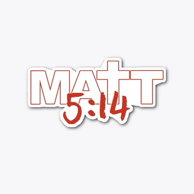 OG Matt 5:14 