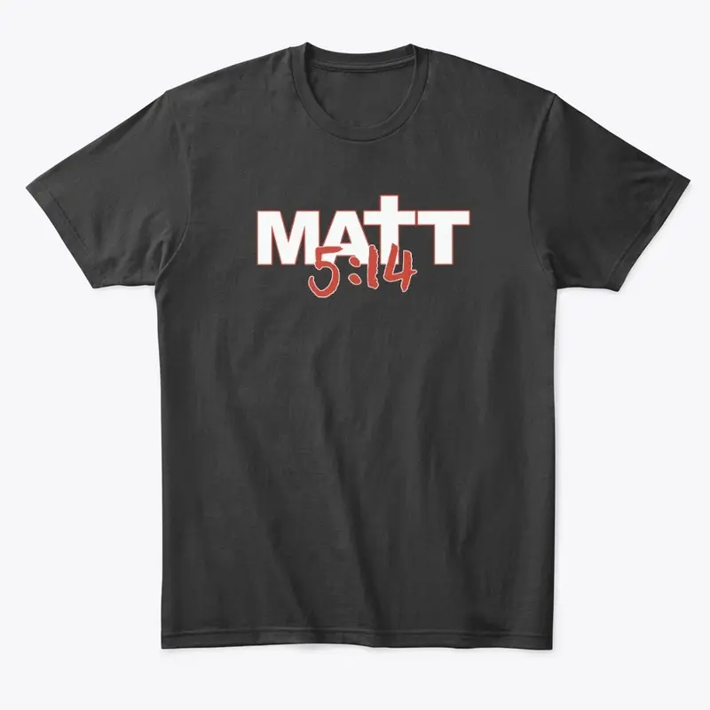 OG Matt 5:14 